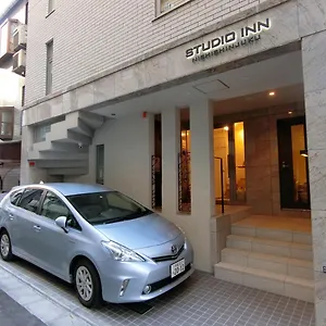 Studio Nishi Shinjuku דירה